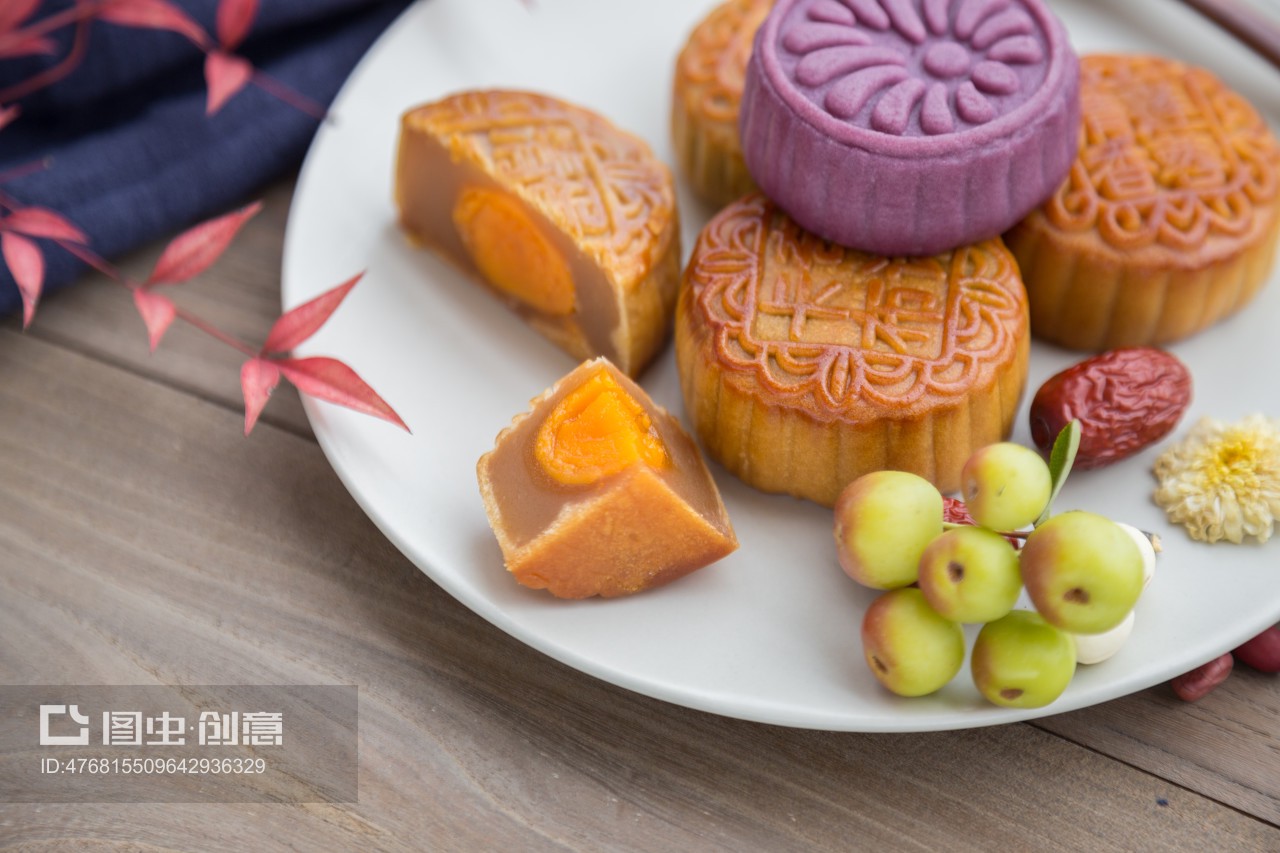 月餅與無脊椎動(dòng)物 一場奇妙的思維跨界